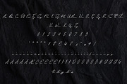 Fumatoss Font | Singleline Signature, a Script Font by Jadatype.id (Thumbnail 8 of 8)
