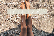 Acropholis, a Script Font by operatype.co (Thumbnail 10 of 15)