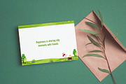Sweet Duck & Friends – Watercolor, an Animal Illustration by CreativeValuation (Thumbnail 11 of 11)