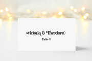 The Kindly Font, a Serif Font by Lollipop Hand Drawn (Thumbnail 6 of 8)