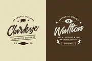 Deviantly Brush | Brush Script Font, a Script Font by Jolicia Type (Thumbnail 4 of 10)