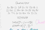 Garistipis, a Font by Yktypstd (Thumbnail 2 of 5)