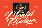 Santos Kulture Modern Calligraphy, a Script Font by stylishtype.co (Thumbnail 7 of 20)