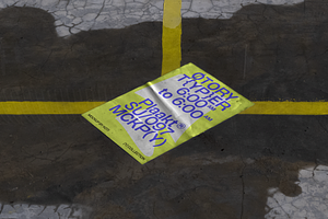 Poster Mockup [Y] 13