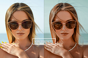 6 BAHAMAS LIGHTROOM MOBILE PRESETS, an Action Add-On by KIIN Lightroom Presets (Thumbnail 3 of 8)