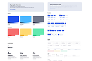 Simplekits Design Systems, an UI Kit Template by Fabrx Design (Thumbnail 2 of 6)