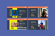 GERANIUM Google Slide Template, a Presentation Template by GridlineType (Thumbnail 7 of 9)
