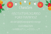 Mattdoy Script, a Script Font by alit design (Thumbnail 7 of 15)