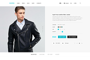 Shopen — Multipurpose PSD Template, a Templates & Theme by ScienteCraft (Thumbnail 22 of 50)