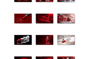 Red Beauty Items - 77 Images Bundle, a Beauty & Fashion Photo by Studio ANNA (Thumbnail 6 of 9)