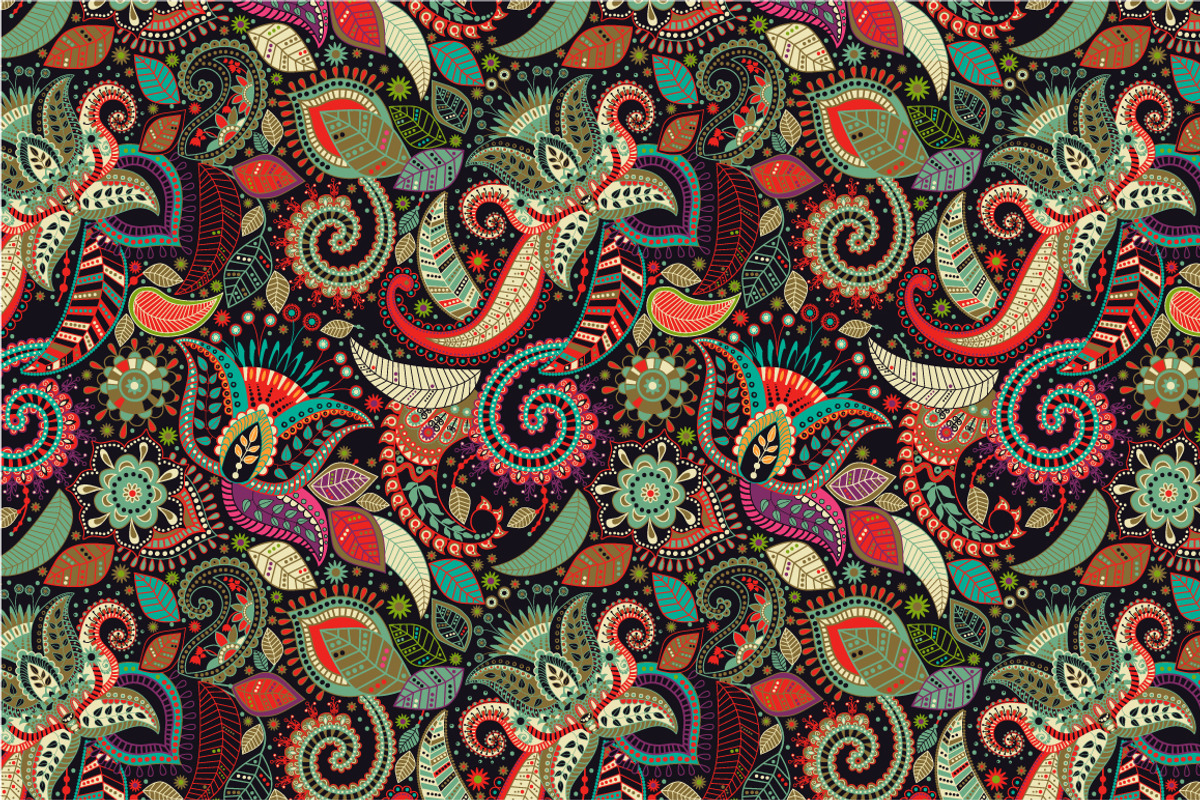 Set of colorful patterns, a Pattern Graphic by Sunny_Lion