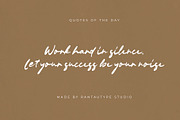 Halentica Natural Signature Font, a Handwritten Font by RantautypeStudio (Thumbnail 3 of 15)