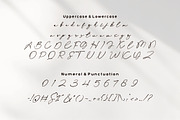 Hovelyn Signature, a Script Font by JNJ Studio (Thumbnail 8 of 10)