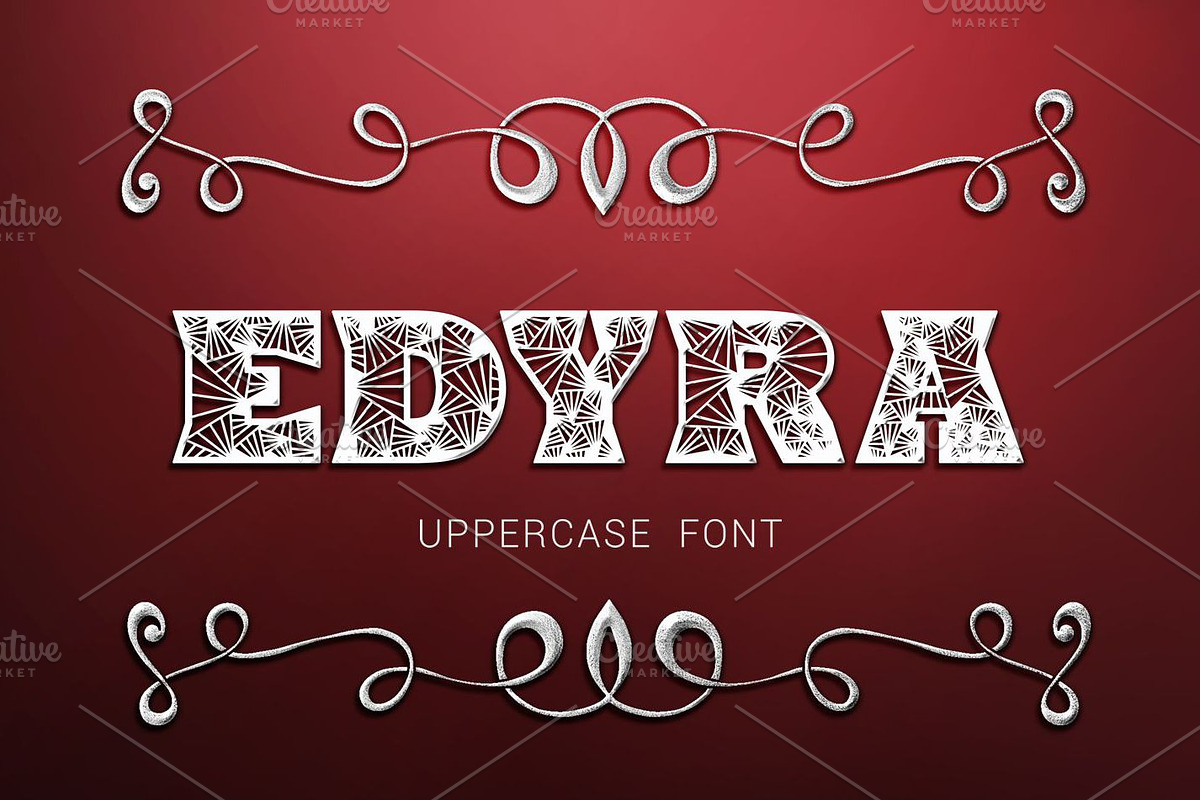 Edyra Font