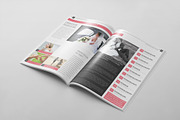 Magazine Template 23, a Magazine Template by pmvch (Thumbnail 2 of 10)