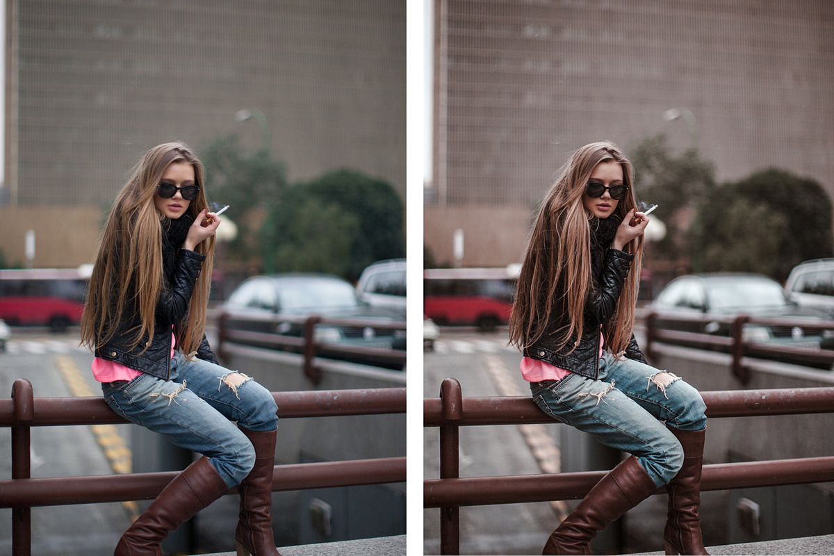 NEW! Mobile Lightroom Preset BAILEYS, an Action Add-On by Victoria Bee Presets (Photo 8 of 11)