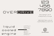 Robotics Font Bundle - 55 Fonts!, a Sans Serif Font by HipFonts (Thumbnail 3 of 15)