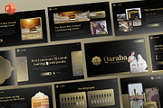 Umroh & Hajj Islamic PowerPoint, a Presentation Template by Pixslides (Thumbnail 1 of 5)