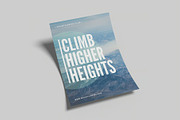 A4 Flyer Mockup, an Advertising Mockup by Hubzway (Thumbnail 5 of 11)