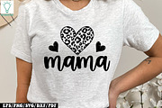Mother's Day SVG Bundle, Mom SVG, a Graphic by Designer302 (Thumbnail 11 of 24)
