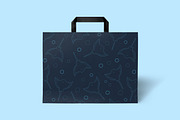 Sea life seamless patterns, a Pattern Graphic by Gulnarart (Thumbnail 5 of 10)