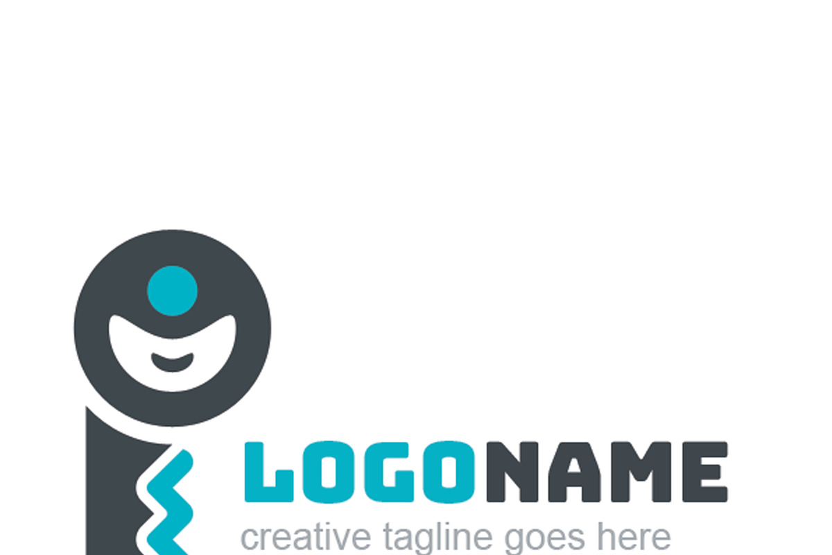 Key Logo Design, a Business Card Template by MightyDesign (Photo 1 of 6)