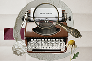 The Soul of a Poet: Collage Pack, an Object Graphic by TiriCo (Thumbnail 7 of 13)