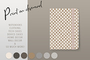 18 Monochrome Geometric Patterns, a Pattern Graphic by Jennadesigns (Thumbnail 3 of 15)