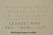 Simple Morning, a Serif Font by Aditastudios (Thumbnail 5 of 6)