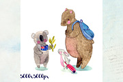 Adventure Time!, an Animal Illustration by Vavavka (Thumbnail 9 of 9)