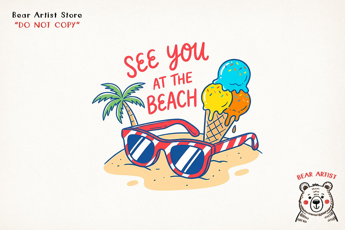 Summer Trending PNG Bundle, an Illustration by GlitterCraft (Photo 27 of 41)