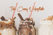 Restian Bagotha, a Script Font by Gatype (Thumbnail 7 of 11)