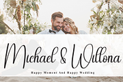 Autography | Script Font, a Handwritten Font by Scratchones (Thumbnail 2 of 9)