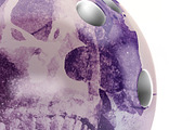 Bowling Ball Mock-Up, a Product Mockup by DesignRushMarket (Thumbnail 5 of 5)