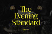 Ravello Eleganza Modern Serif Font, a Serif Font by UICreative (Thumbnail 9 of 13)