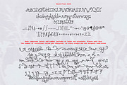 Charm Flora// Curly Font Set, a Handwritten Font by PeachCreme (Thumbnail 15 of 18)