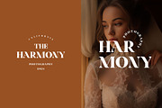 Frenia Modern Serif Typeface, a Serif Font by RantautypeStudio (Thumbnail 4 of 15)