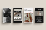 Beauty Instagram Stories, a Social Media Template by Moscovita Studio (Thumbnail 8 of 18)
