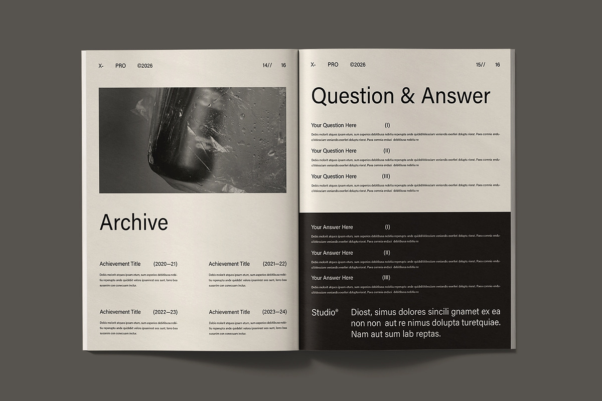 Brand Onboarding Template preview 7
