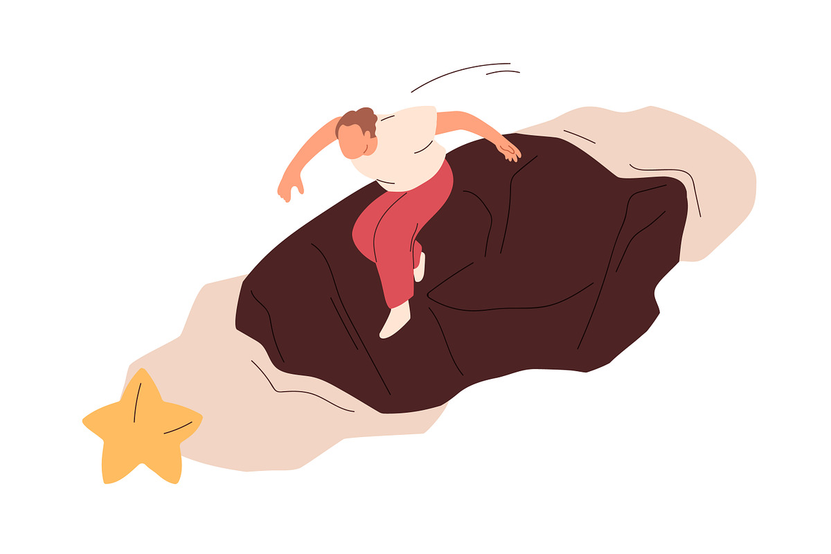People achieving goals concept set, a Person Illustration by Good Studio (Photo 4 of 7)
