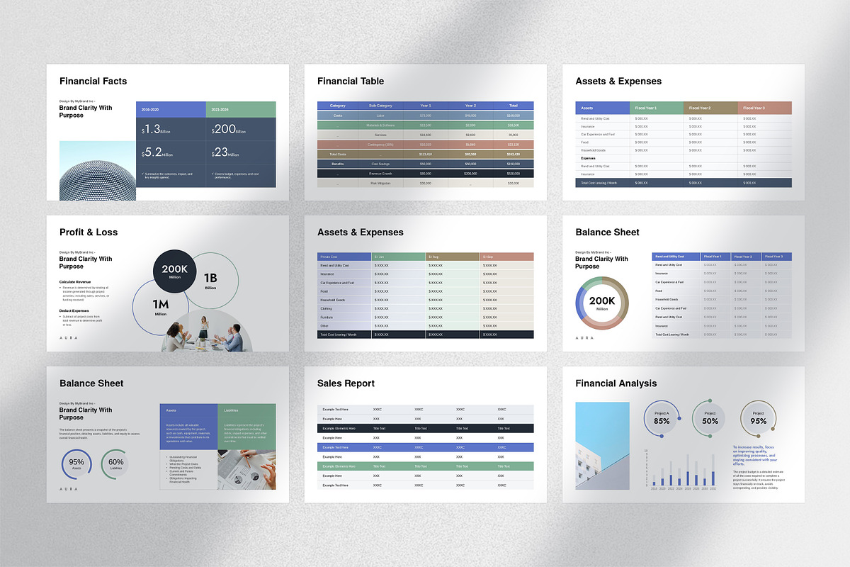 AURA Project Proposal Presentation, a Presentation Template by GoldenPixelStudio (Photo 26 of 29)