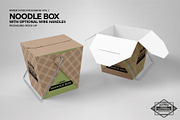 VOL.1 Paper Box Packaging Mockups, a Packaging Mockup by INCDesign (Thumbnail 13 of 22)