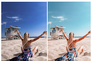 30 SUMMER LIGHTROOM PRESETS, a Preset Add-On by Victoria Bee Presets (Thumbnail 8 of 16)