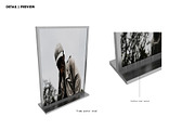 3D Recycled Steel Display Set, a Furniture 3D Model by made_by_nope (Thumbnail 7 of 13)