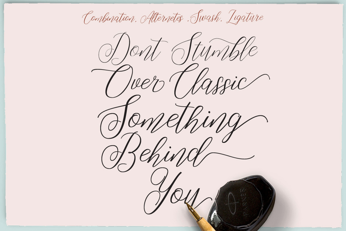 Abbie Script preview 2