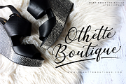 Martinesse - Beautiful Script Font, a Script Font by Sronstudio (Thumbnail 4 of 14)