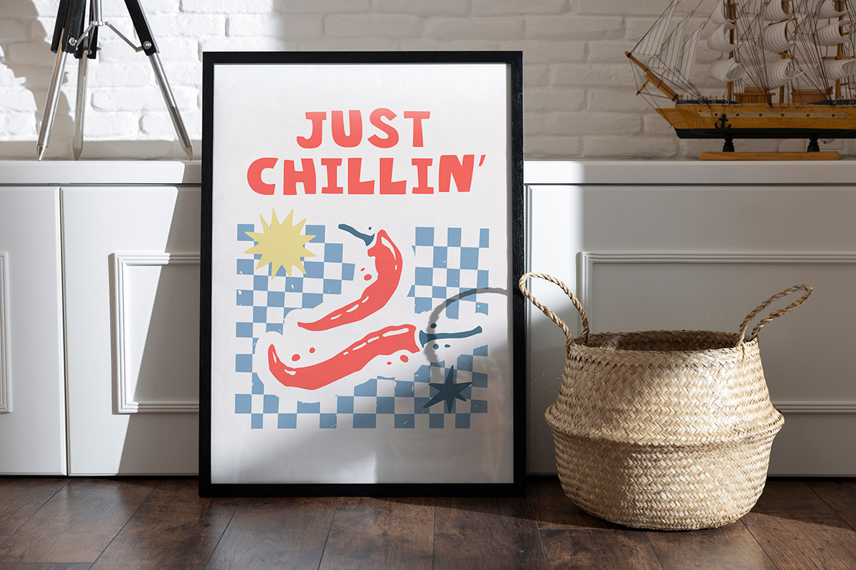 Seafood Posters & Creatures, a Graphic by svetlana.belaia (Photo 5 of 14)