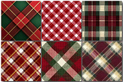 Christmas Wrapping Paper, a Texture Illustration by DreamPrint404 (Thumbnail 2 of 4)