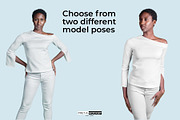 Top and Jeans Mockup, a Books & Magazine Mockup by Pret-a-Mockup (Thumbnail 2 of 7)