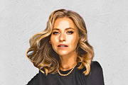 Portraiture Oil Paint Action, an Action Add-On by MRI STUDIO (Thumbnail 8 of 10)